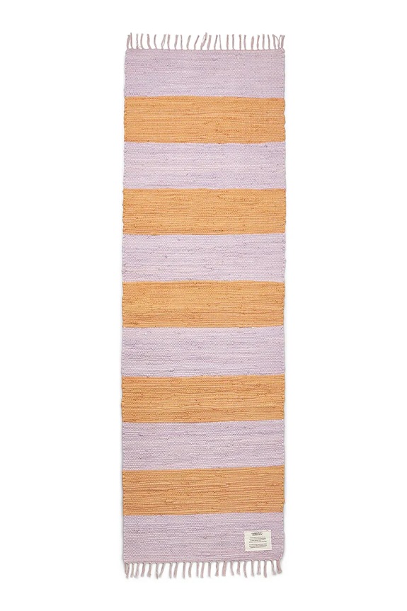 Bongusta dywan bawełniany Chindi 60 x 200 cm multicolor BON93.004
