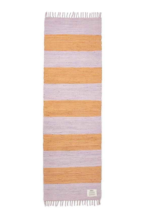 Bongusta dywan bawełniany Chindi 60 x 200 cm multicolor BON93.004