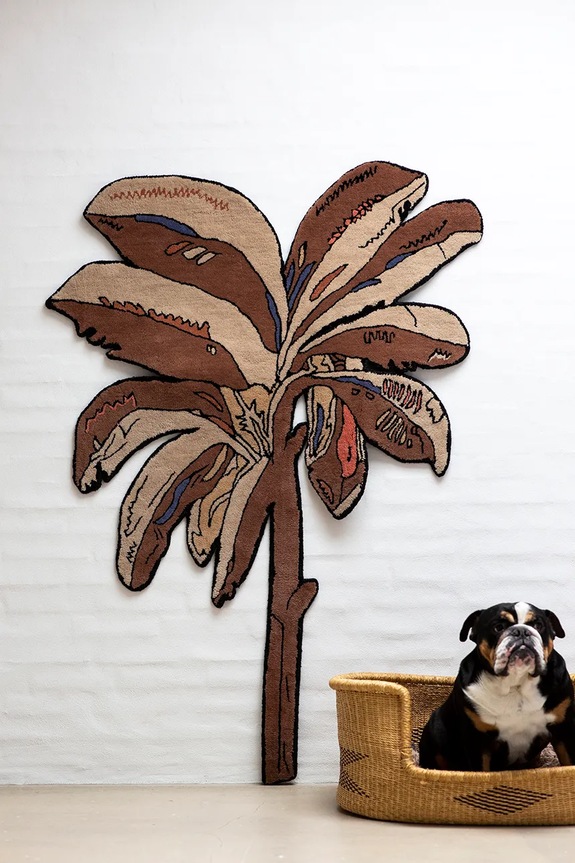 Vlnený koberec Bongusta Bounty 110 x 160 cm BON55 viacfarebná AA00
