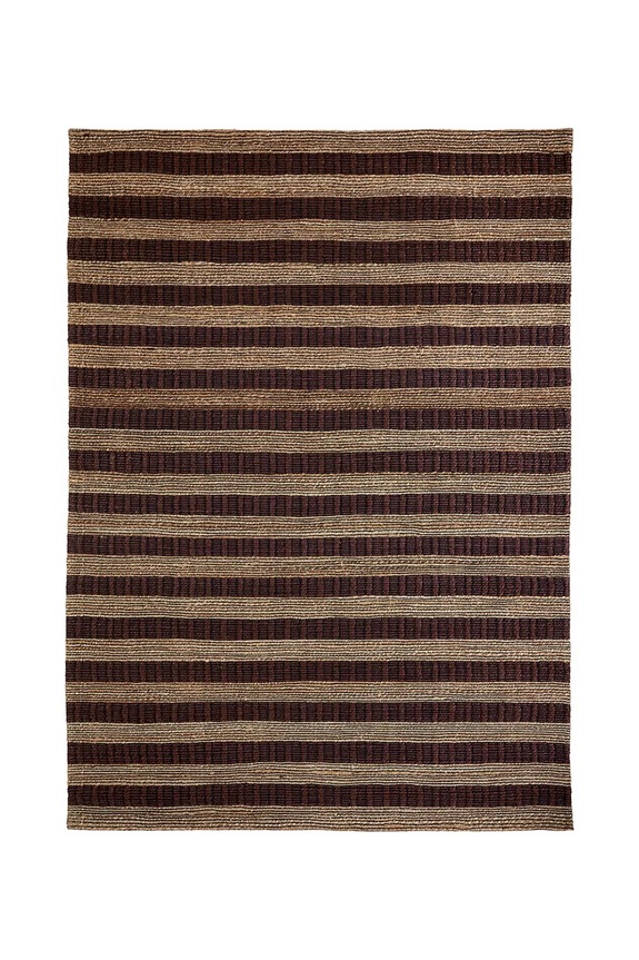 House Doctor dywan jutowy HDBlock 230 x 160 cm multicolor 900000164