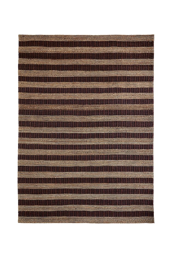 House Doctor dywan jutowy HDBlock 230 x 160 cm multicolor 900000164