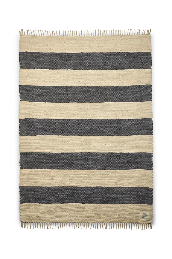 Bongusta dywan bawełniany Chindi 140 x 200 cm multicolor BON67.5714674005883