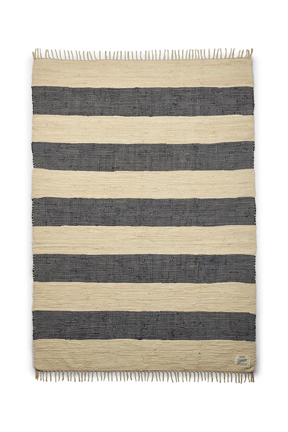 Bongusta dywan bawełniany Chindi 140 x 200 cm multicolor BON67.5714674005883
