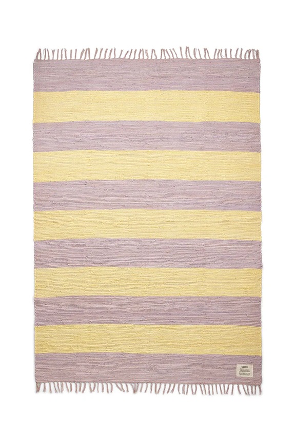 Bongusta dywan bawełniany Chindi 140 x 200 cm multicolor BON67.5715648003706