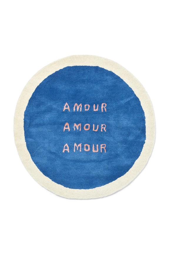 Bongusta covor de lână Amour 90 cm multicolor BON84.5715648001559