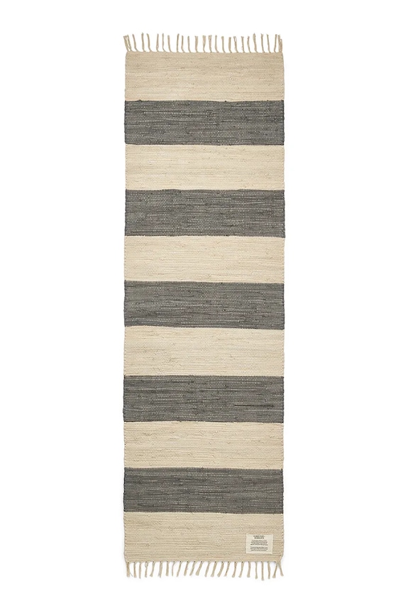 Bongusta tappeto in cotone Chindi 60 x 200 cm multicolore BON93.003