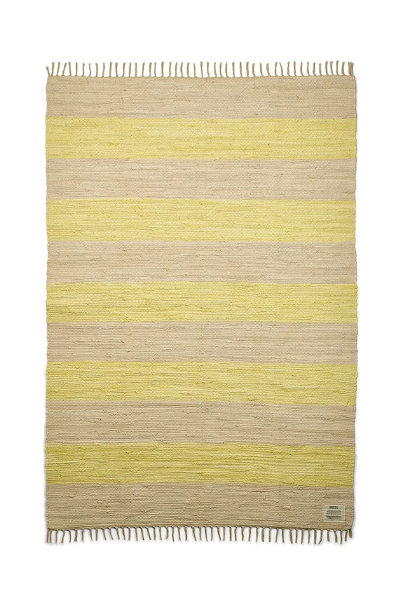 Bongusta dywan ozdobny bawełniany 140 x 200 cm multicolor BON67.5715648002365