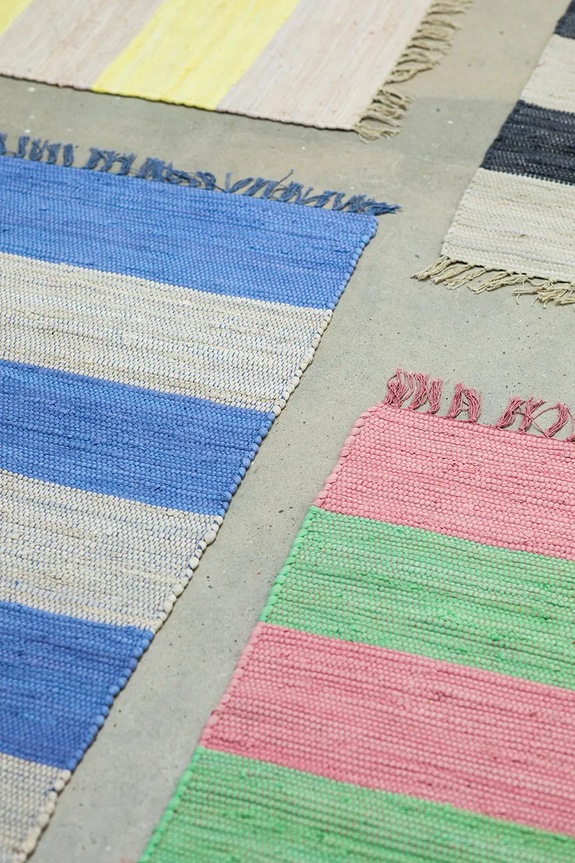Bongusta dywan ozdobny bawełniany 60 x 200 cm BON93.5715648002327