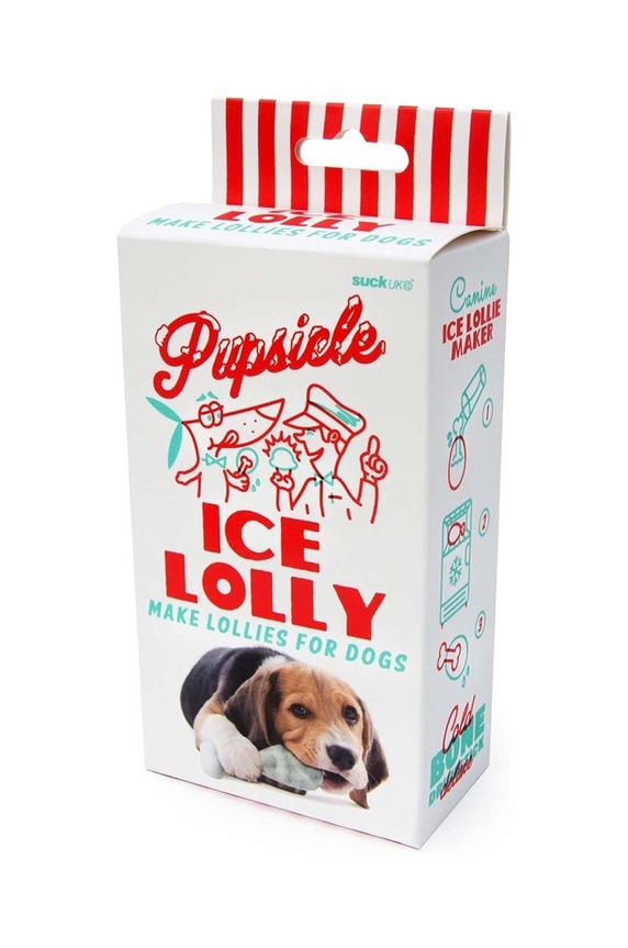 Лайфстайл Аксессуар для питомца Luckies of London Pupsicle SK.ICEBONE1 мультиколор