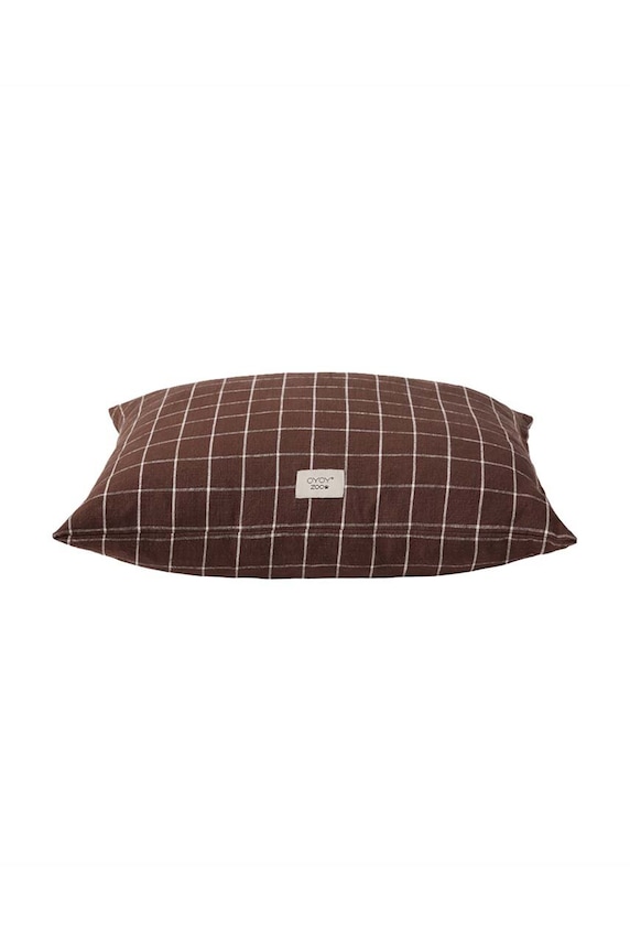 OYOY cuscino per cani Kyoto Small marrone Z60055
