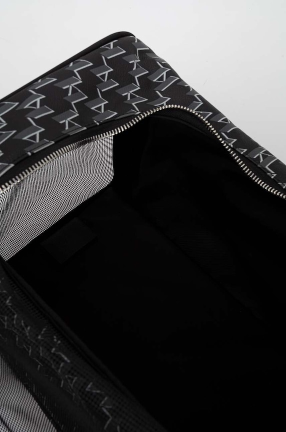 Karl Lagerfeld transporter dla pupila 240W3980 czarny