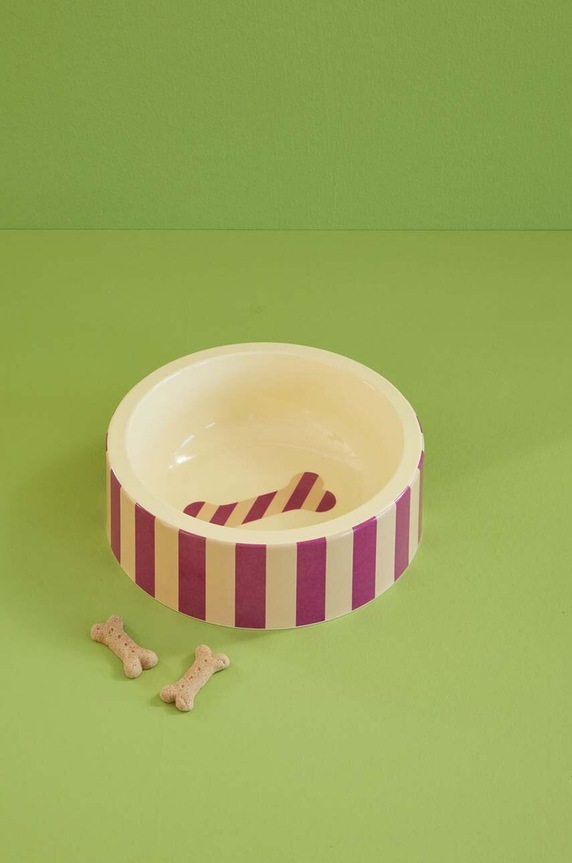 Rice miska dla psa MEPET.BONE multicolor AA00
