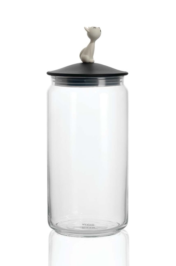 Alessi recipient hrană pentru animale de companie Mio 1,5 L multicolor AMMI22.B