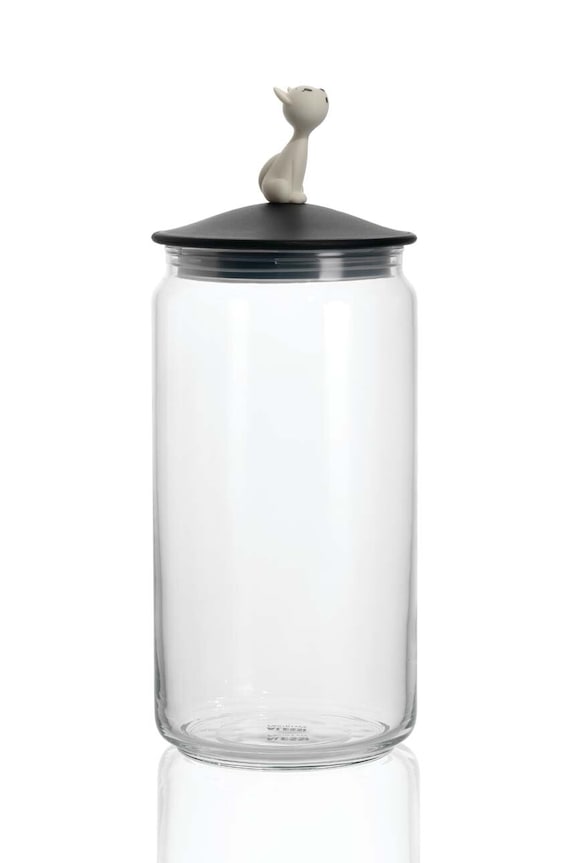Alessi recipient hrană pentru animale de companie Mio 1,5 L multicolor AMMI22.B