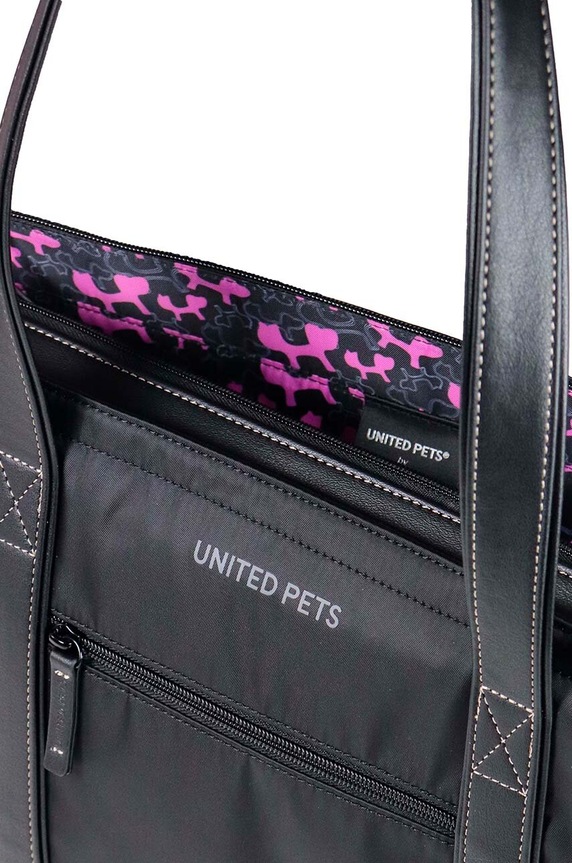 Lifestyle Transporter za kućnog ljubimca United Pets Up Bag GP1301NF šarena