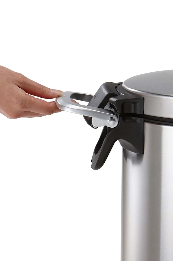 Lifestyle Simplehuman állateledel tartály 30 L CW1886 szürke