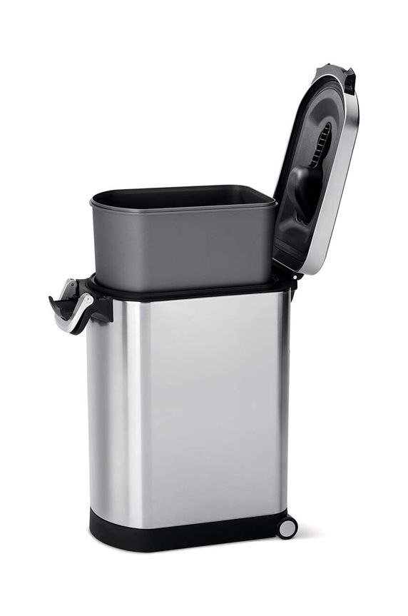 Simplehuman állateledel tartály 30 L szürke CW1886