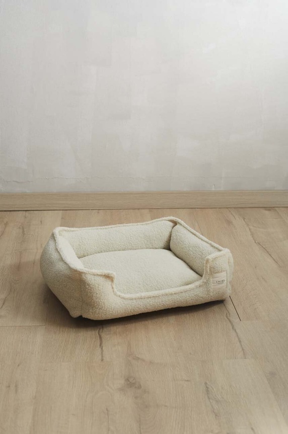 Lifestyle Calma House legowisko dla pupila Henry HENRY.DOGS.CRU beżowy