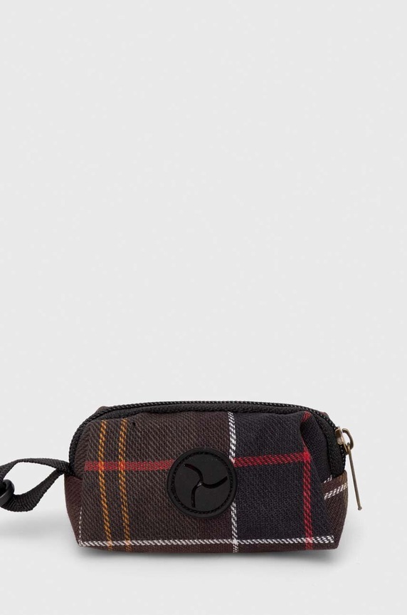 Barbour dispenser per sacchetti per escrementi di cani Tartan Dog Poop Bag multicolore DAC0031TN11