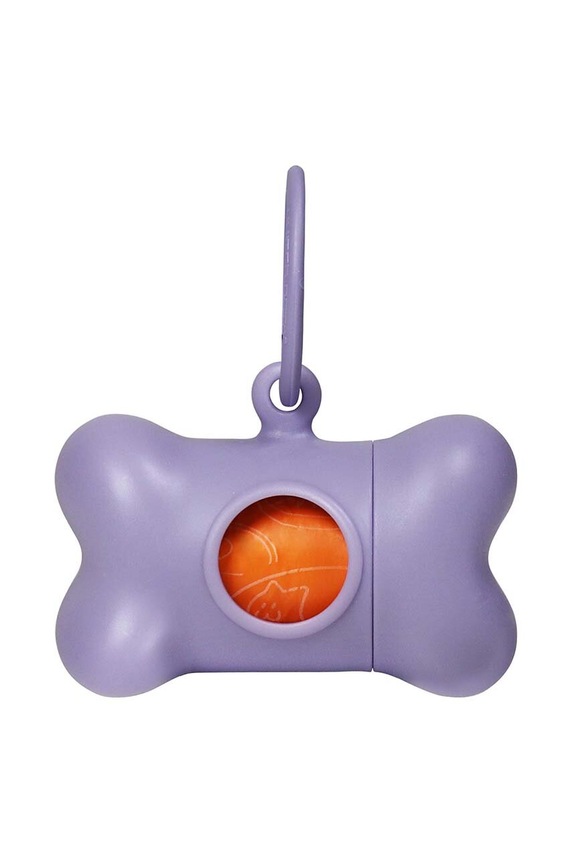 United Pets distribuitor de pungi pentru excrement canin Bon Ton 2020 violet MG1831LI