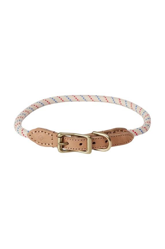 OYOY obroża dla psa Perry Dog Collar Extra L multicolor Z60092