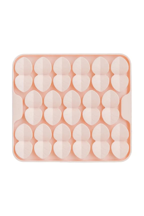 Коврик для обнюхивания для домашнего питомца Dexypaws Blush Pink Silicone Snuffle Mat мультиколор BP789