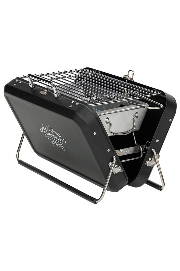 Gentlemen's Hardware przenośny grill w walizce GEN075UK multicolor AA00