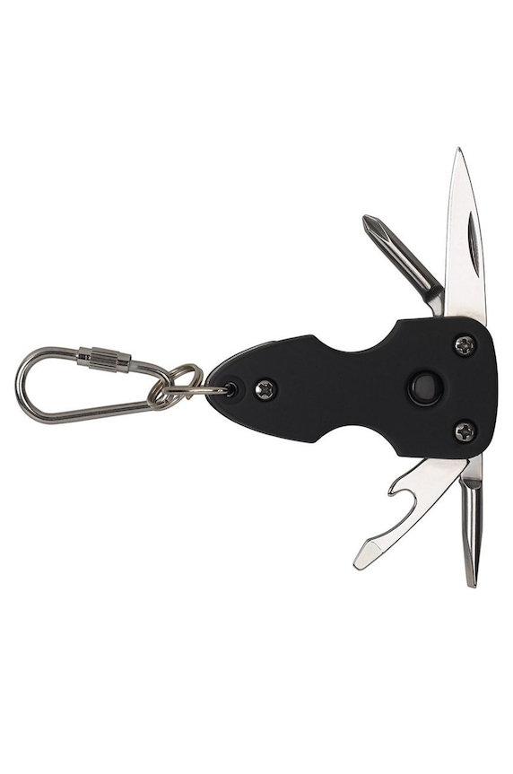 Gentlemen's Hardware multitool z latarką multicolor GEN099UK