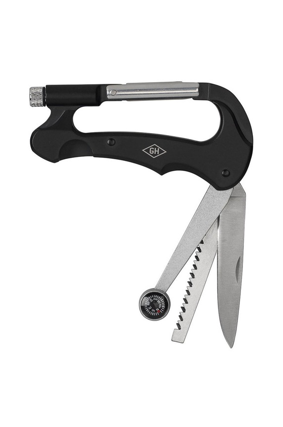 Gentlemen's Hardware multitool multicolor GEN110UK