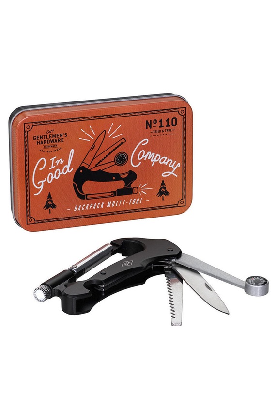 Gentlemen's Hardware multitool GEN110UK multicolor AA00