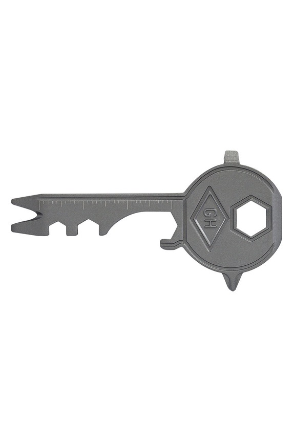 Gentlemen's Hardware kulcs alakú multitool többszínű GEN254UK