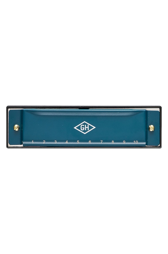 Gentlemen's Hardware szájharmonika többszínű GEN496UK