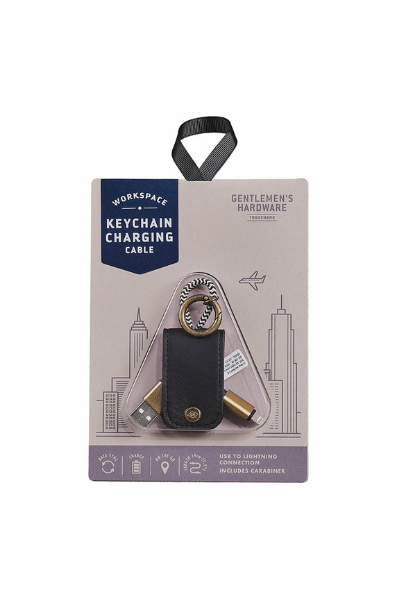 Gentlemen's Hardware kulcstartó GEN502UK többszínű AA00