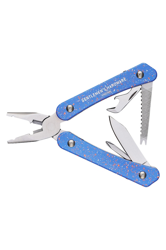 Gentelmen's Hardware Rybárske multifunkčné náradie viacfarebná GEN516UK