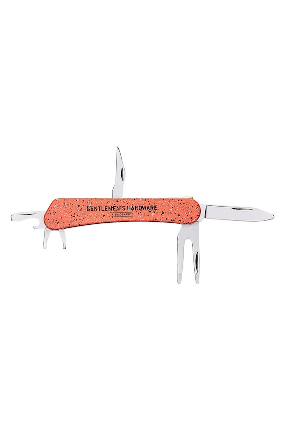 Gentelmen's Hardware unealta multifunctionala pentru jucatori de golf multicolor GEN517UK