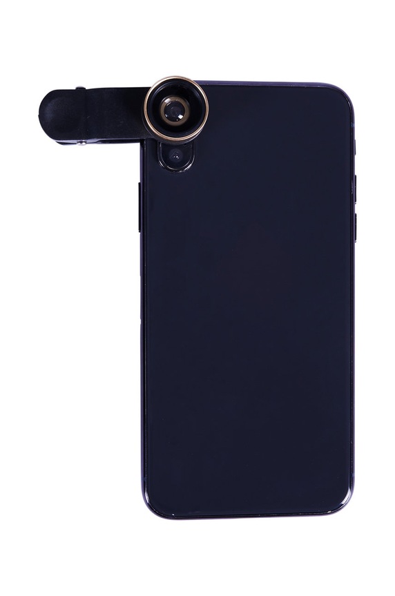 Gentelmen's Hardware Набір фотооб'єктивів для телефону GEN524UK барвистий AA00