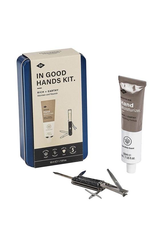 Gentlemen's Hardware manikűr készlet többszínű GEN550UK