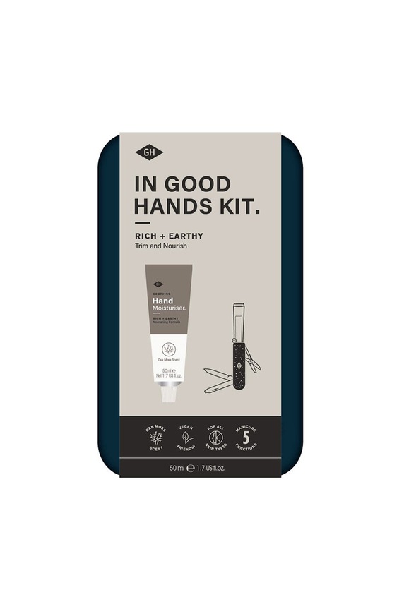 Gentlemen's Hardware manikűr készlet többszínű GEN550UK