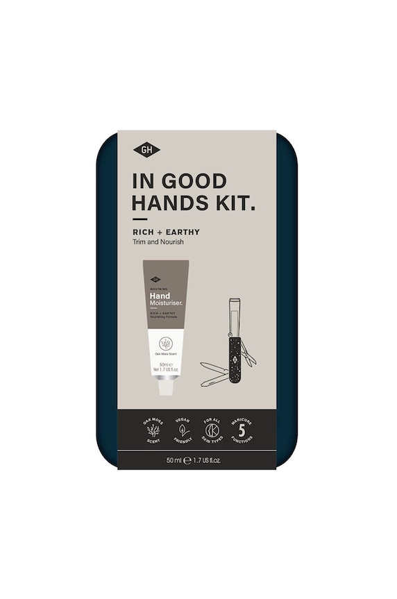 Gentlemen's Hardware manikűr készlet többszínű GEN550UK