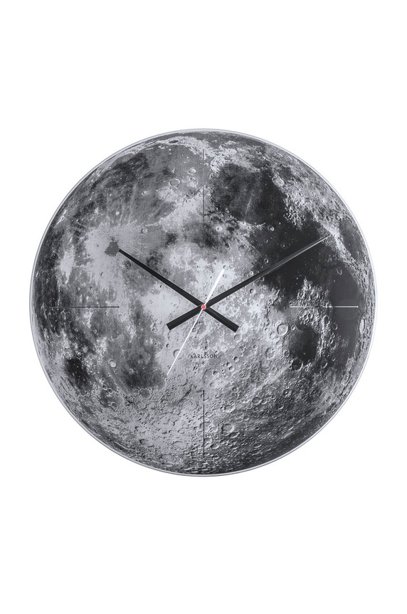 Karlsson Zidni sat crna KA5475