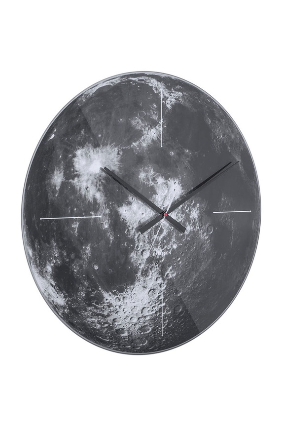 Karlsson Zidni sat KA5475 crna AA00