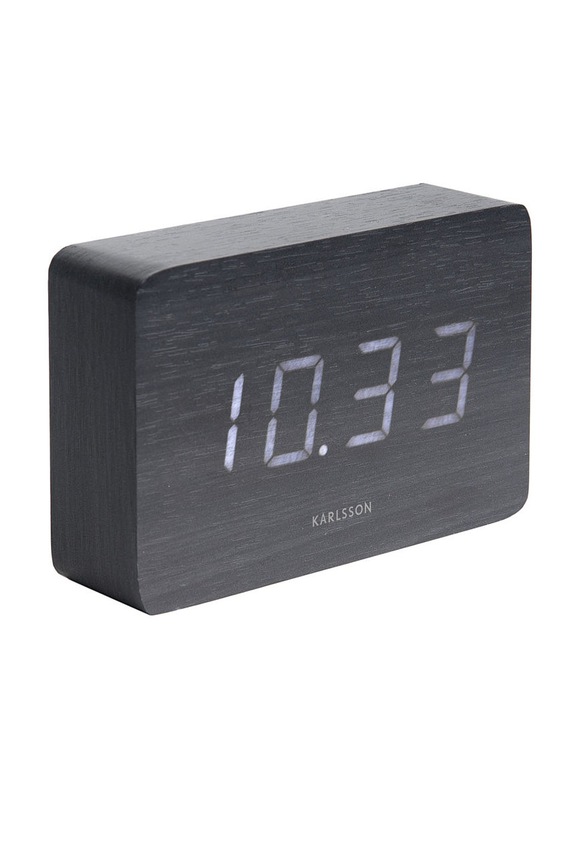 Karlsson budzik biały KA5653BK