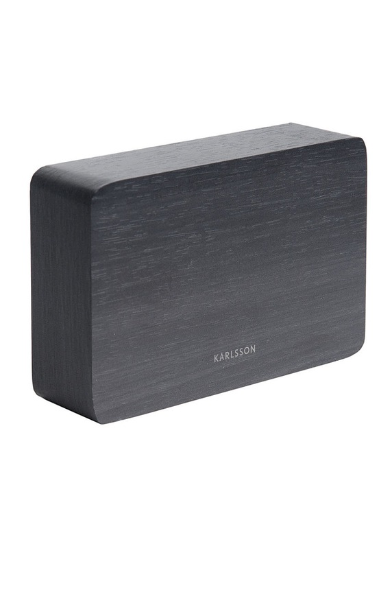 Karlsson budzik KA5653BK biały AA00