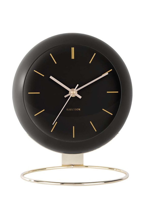 Karlsson orologio da tavola KA5832BK nero AA00