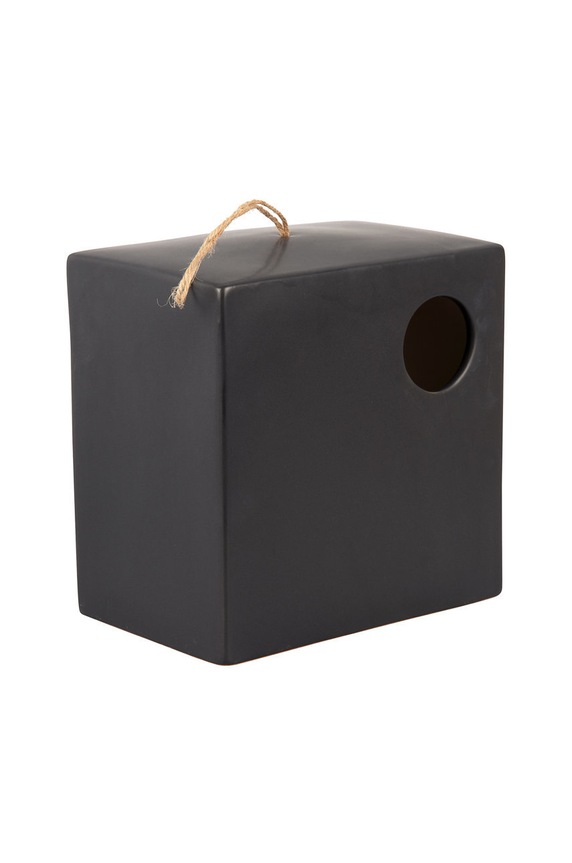 Present Time madárház PT3879BK fekete AA00