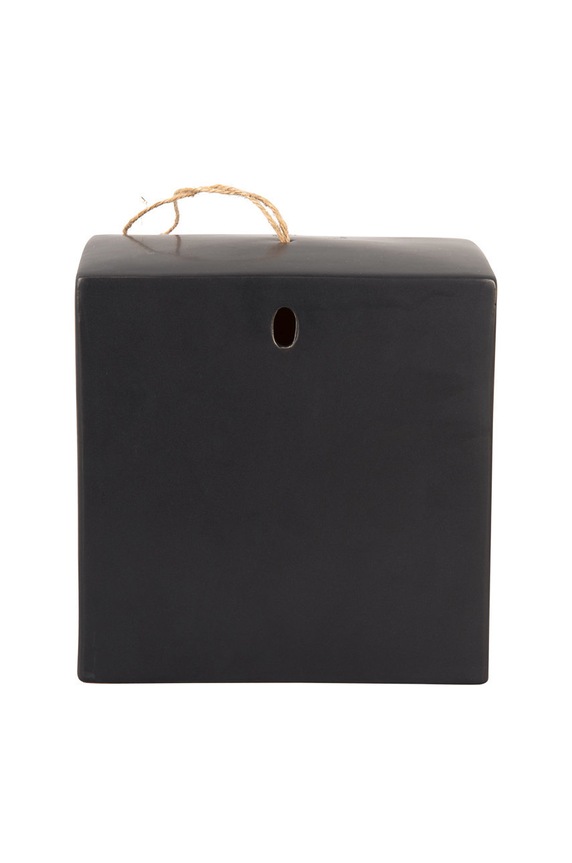 Lifestyle Present Time madárház PT3879BK fekete