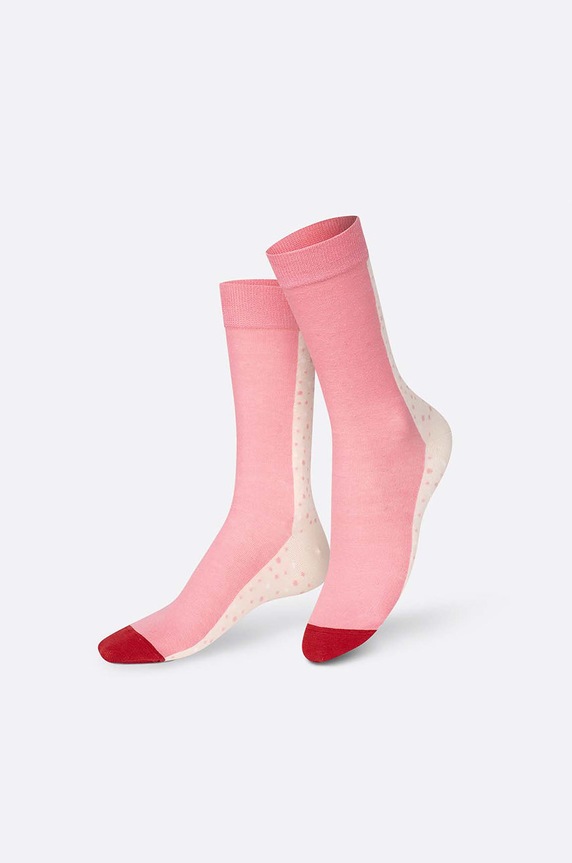 Odzież Eat My Socks skarpetki Strawberry Cupcake EMSNCRCUST multicolor