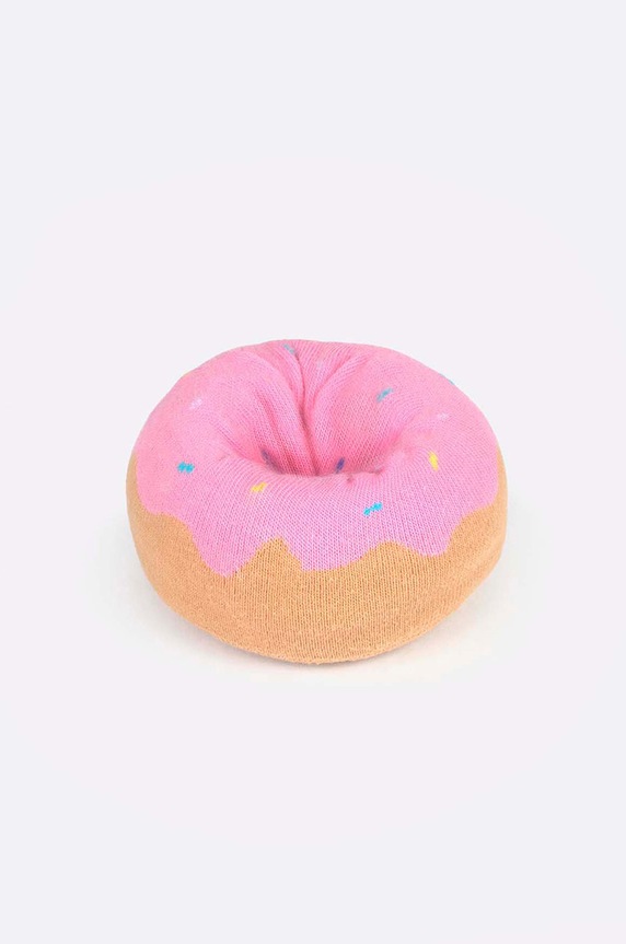 Ponožky Eat My Socks Joes Donuts EMSNOCDOST vícebarevná AA00