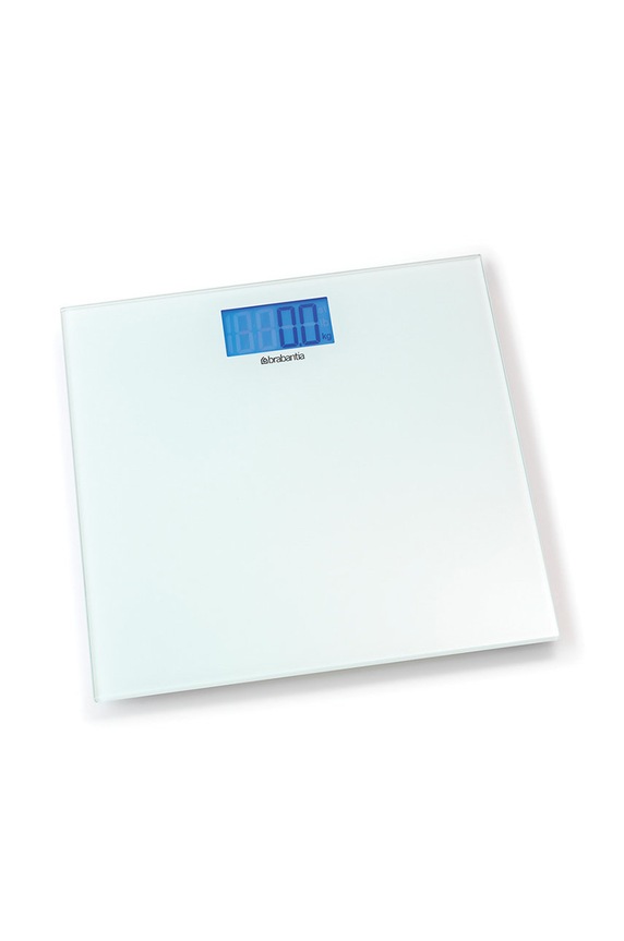 Brabantia waga łazienkowa biały 483127