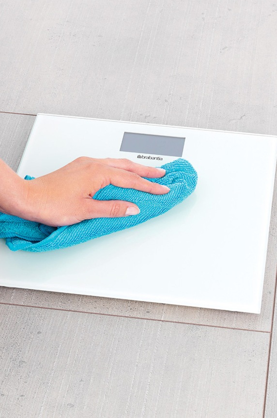 Brabantia waga łazienkowa biały 483127
